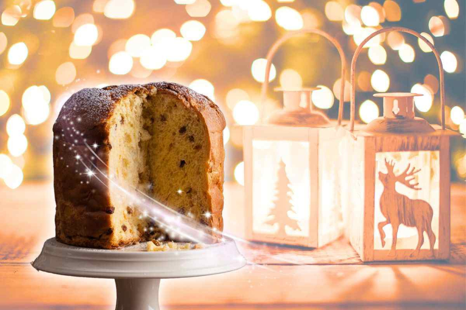 Finti panettoncini: il Natale sarà più magico e godurioso, ti bastano  pochissimi minuti e saranno in tavola 